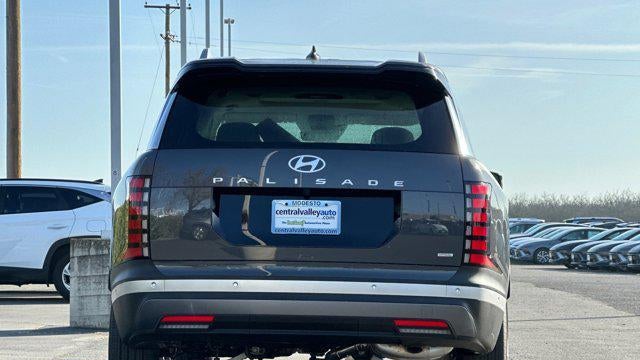 2026 Hyundai PALISADE SEL Premium
