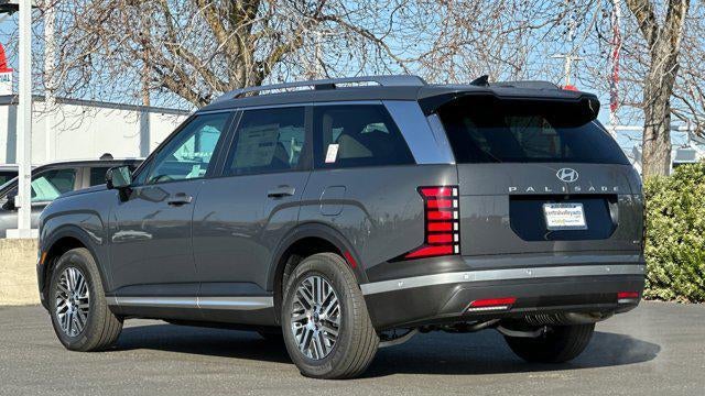 2026 Hyundai PALISADE SEL Premium