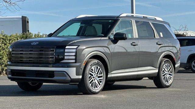 2026 Hyundai PALISADE SEL Premium