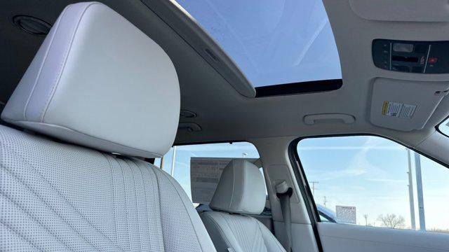 2026 Hyundai PALISADE SEL Premium