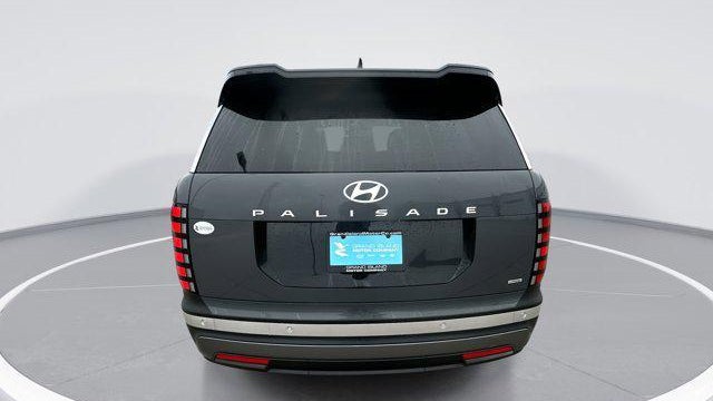 2026 Hyundai PALISADE SEL Premium