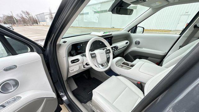 2026 Hyundai PALISADE SEL Premium