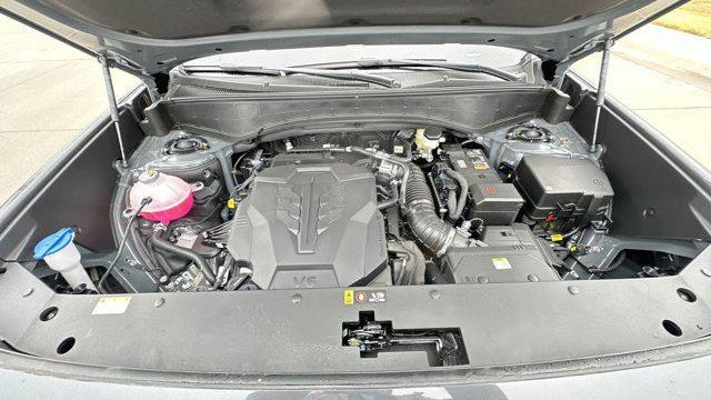 2026 Hyundai PALISADE SEL Premium
