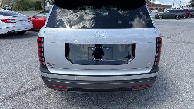 2026 Hyundai PALISADE SEL Premium