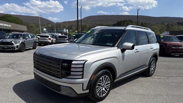 2026 Hyundai PALISADE SEL Premium