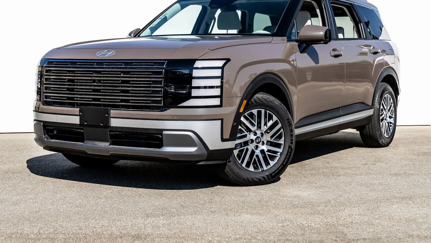 Preowned 2026 Hyundai PALISADE SEL Premium for Sale