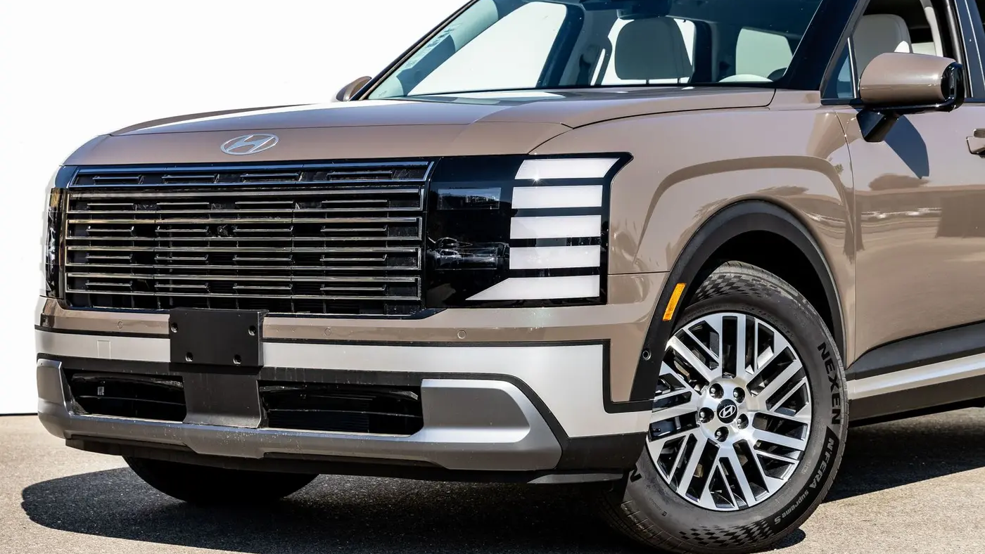 2026 Hyundai PALISADE SEL Premium