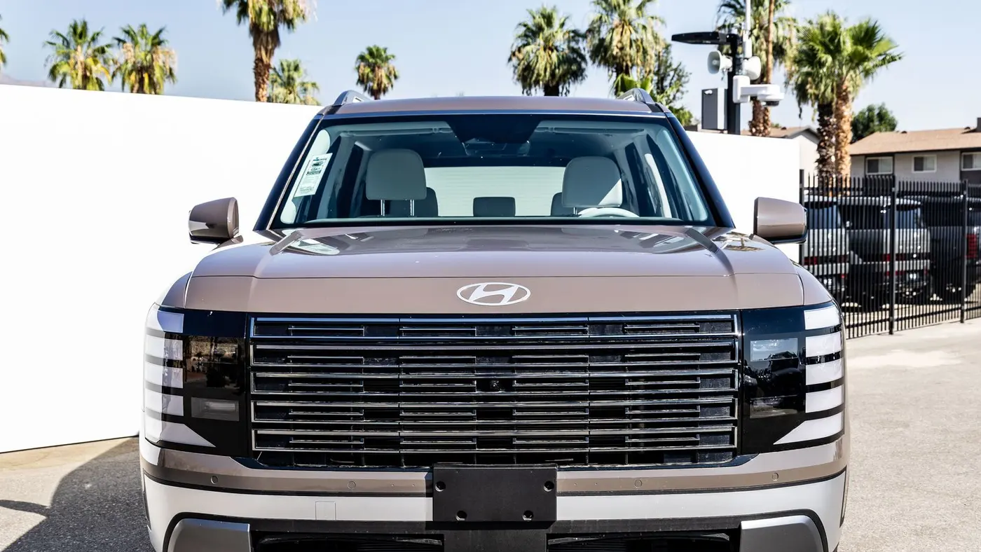 2026 Hyundai PALISADE SEL Premium