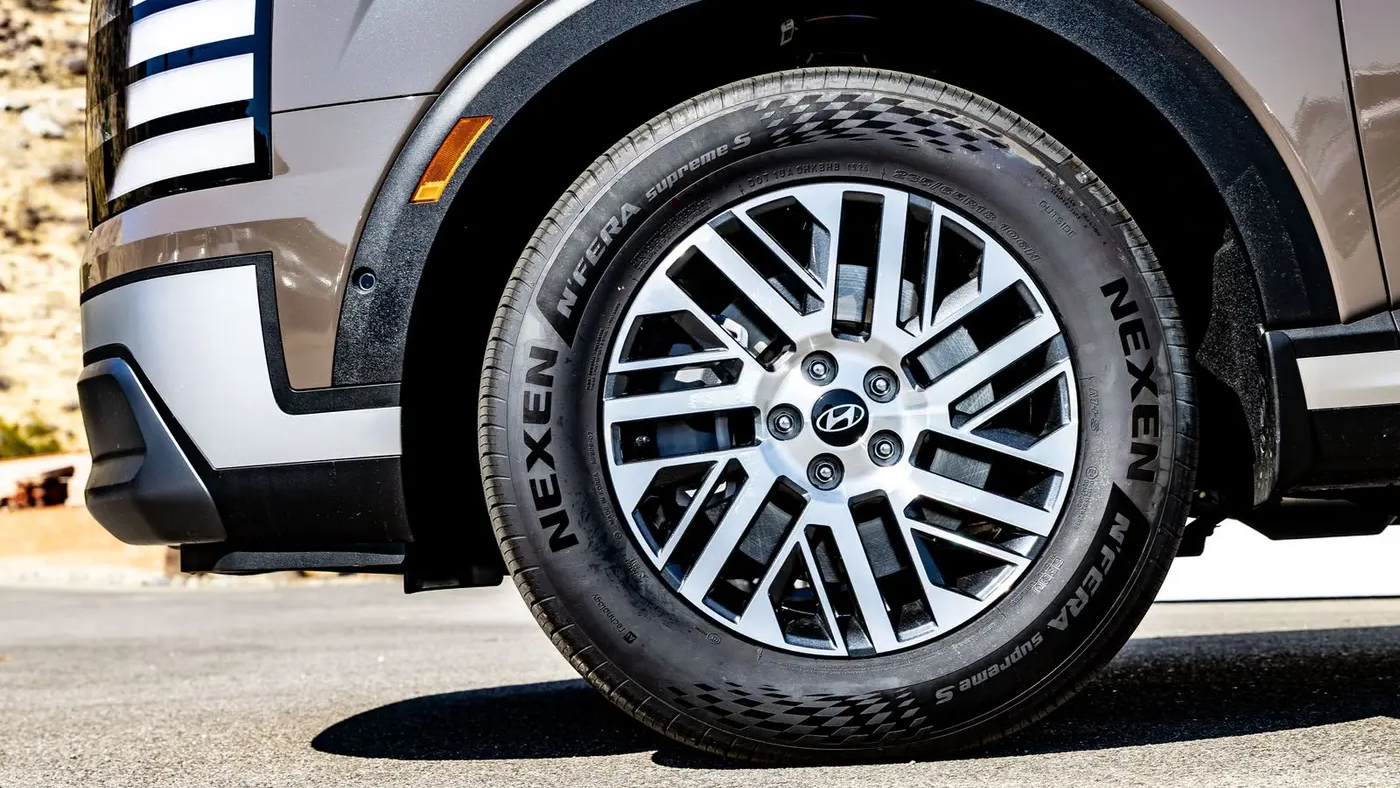 2026 Hyundai PALISADE SEL Premium