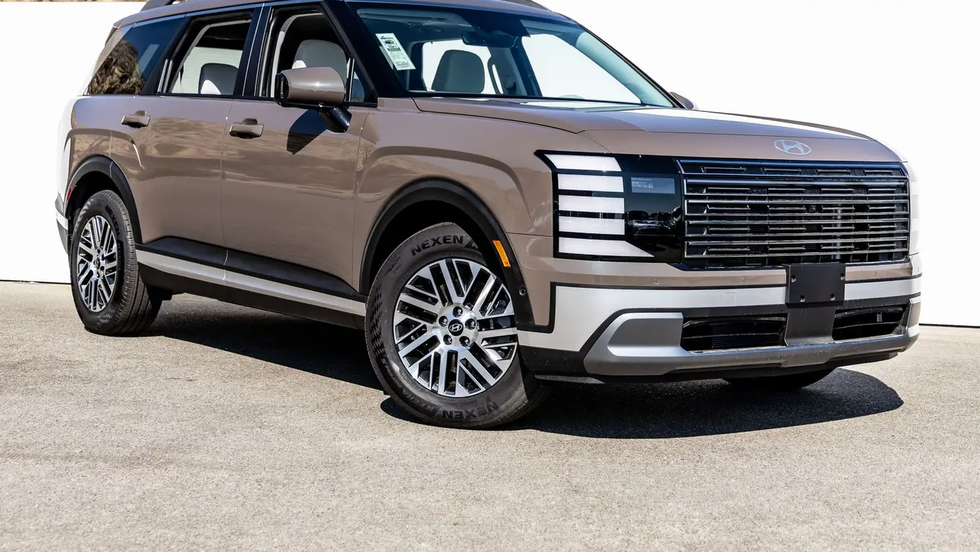 2026 Hyundai PALISADE SEL Premium