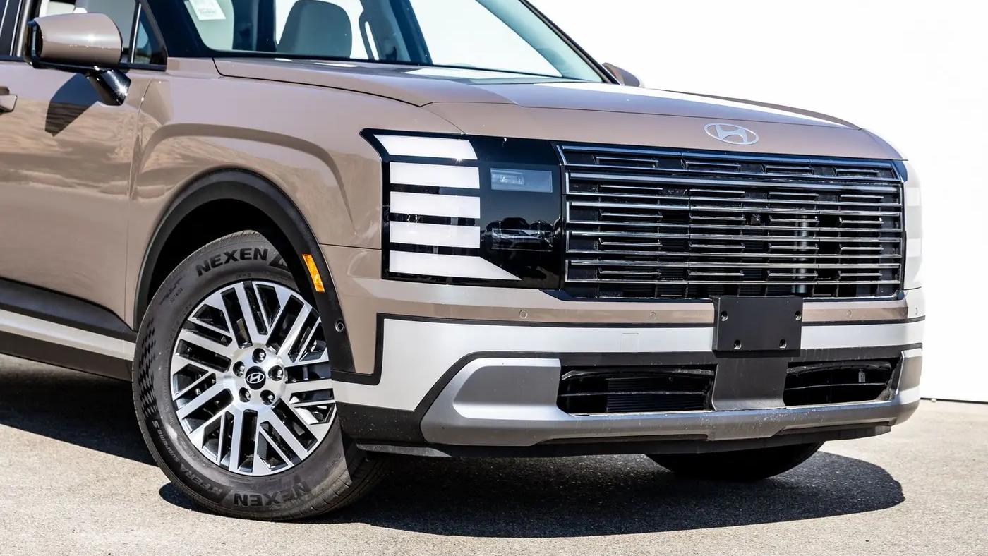 2026 Hyundai PALISADE SEL Premium