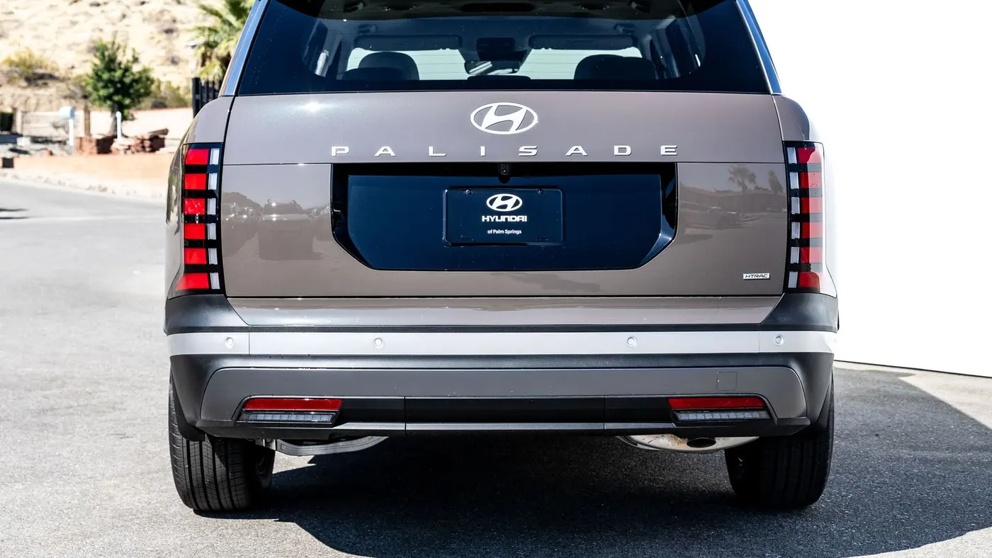 2026 Hyundai PALISADE SEL Premium