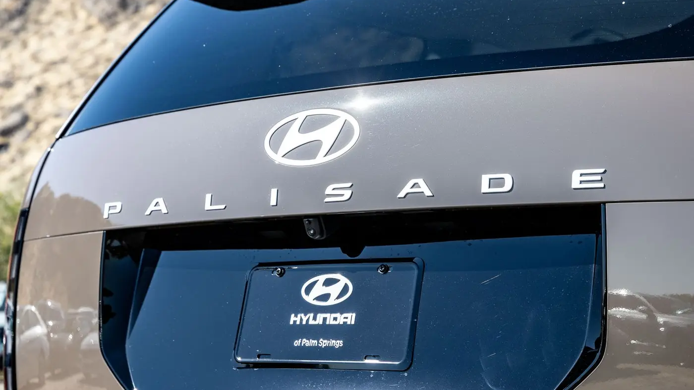 2026 Hyundai PALISADE SEL Premium