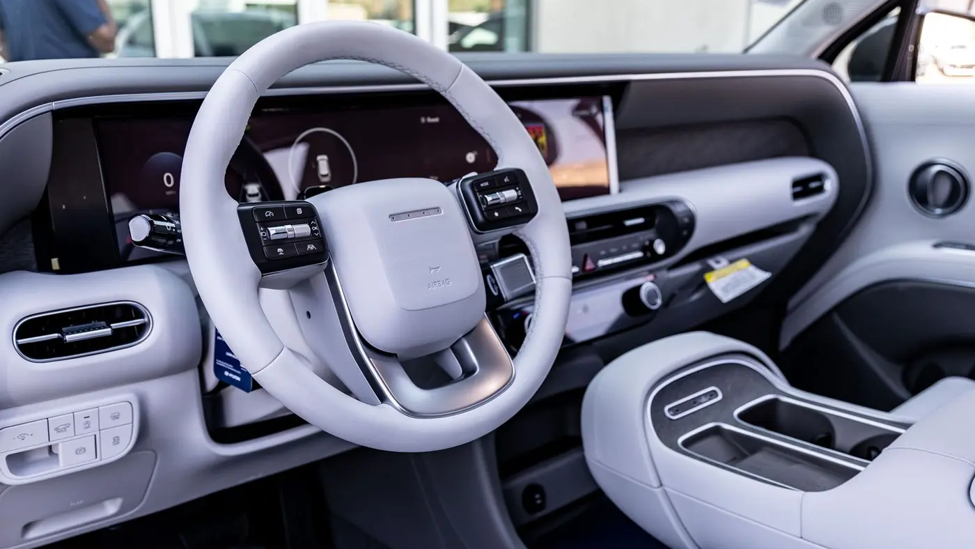 2026 Hyundai PALISADE SEL Premium