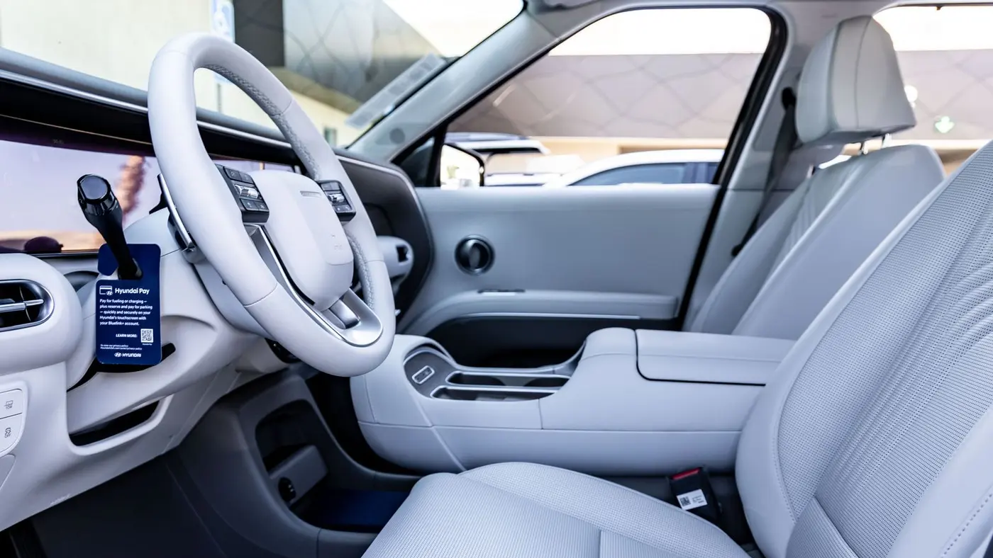 2026 Hyundai PALISADE SEL Premium