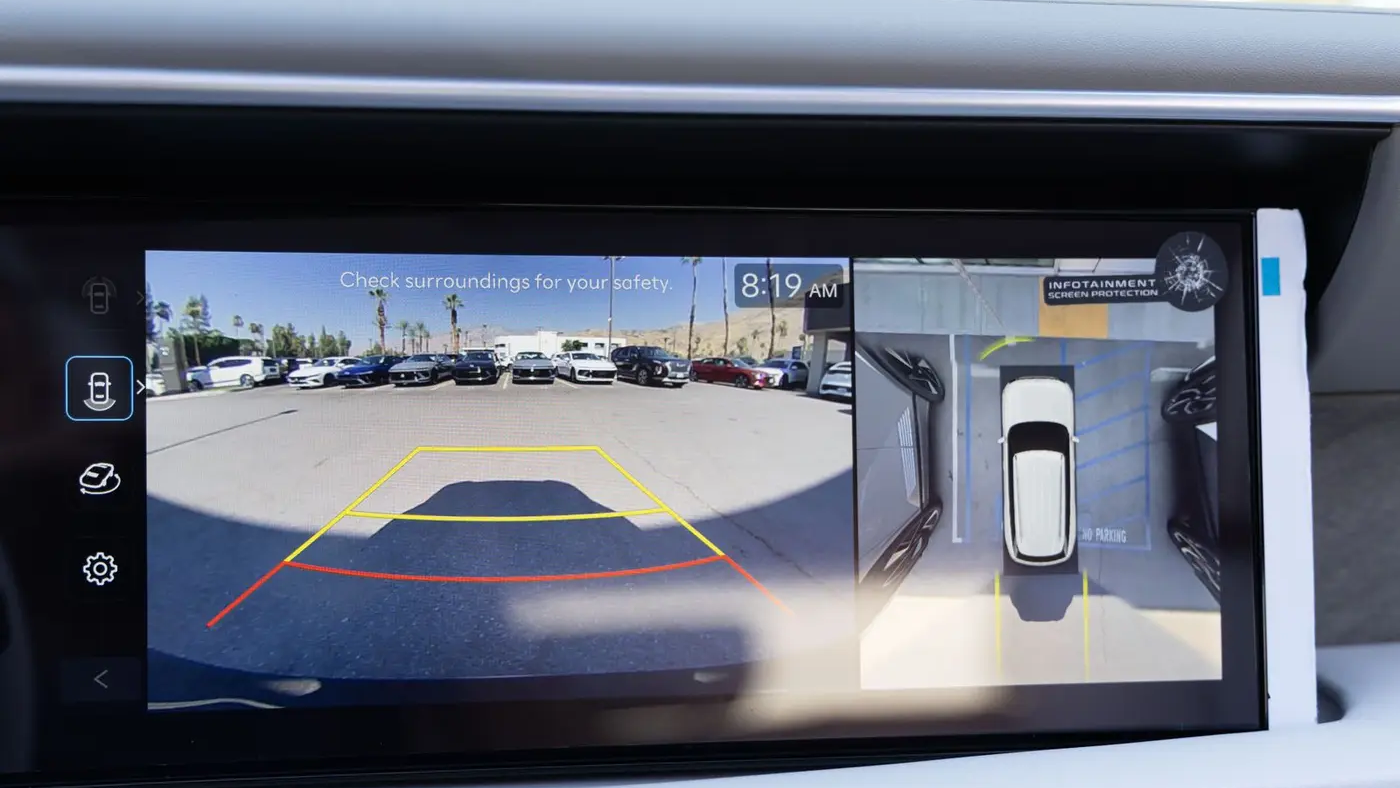 2026 Hyundai PALISADE SEL Premium
