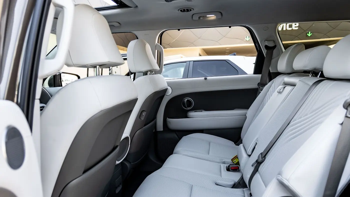2026 Hyundai PALISADE SEL Premium