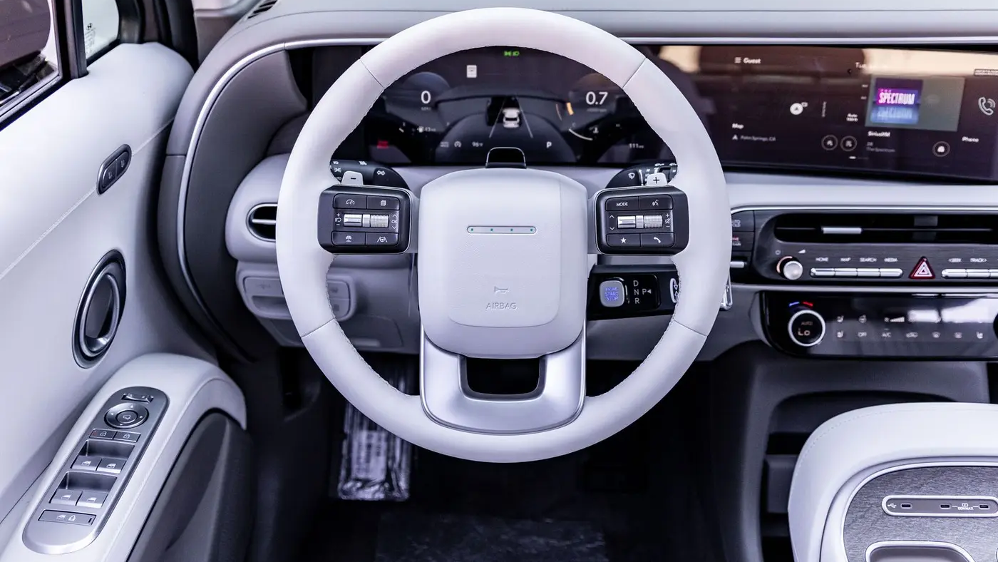 2026 Hyundai PALISADE SEL Premium