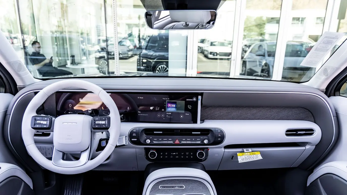 2026 Hyundai PALISADE SEL Premium