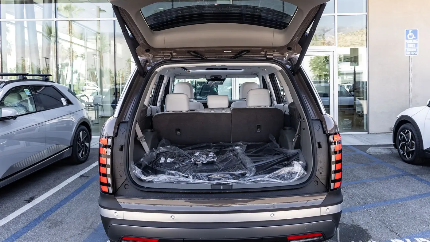 2026 Hyundai PALISADE SEL Premium