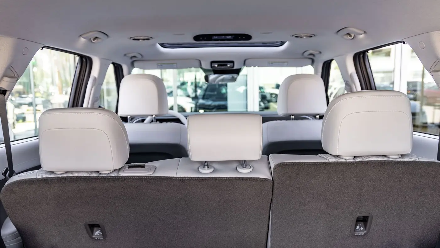 2026 Hyundai PALISADE SEL Premium