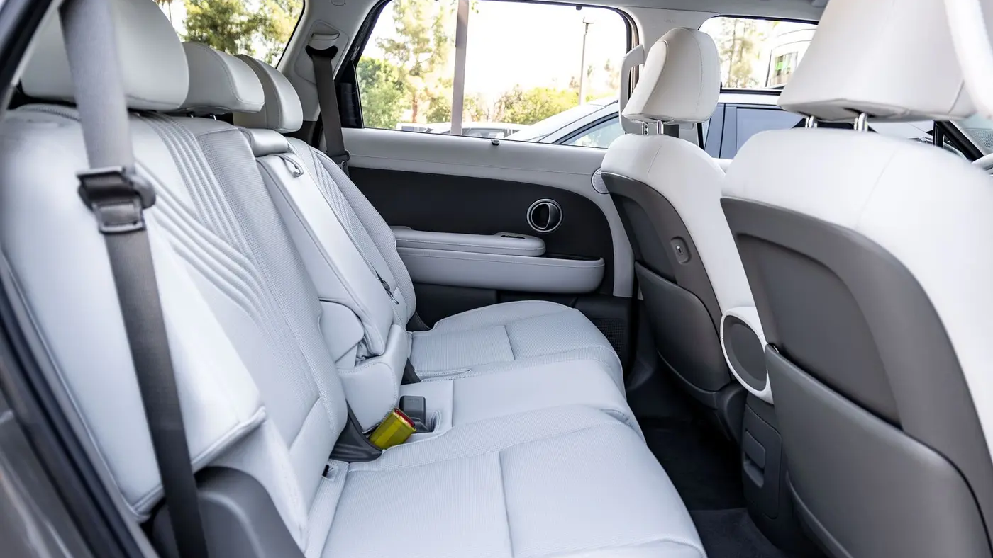 2026 Hyundai PALISADE SEL Premium