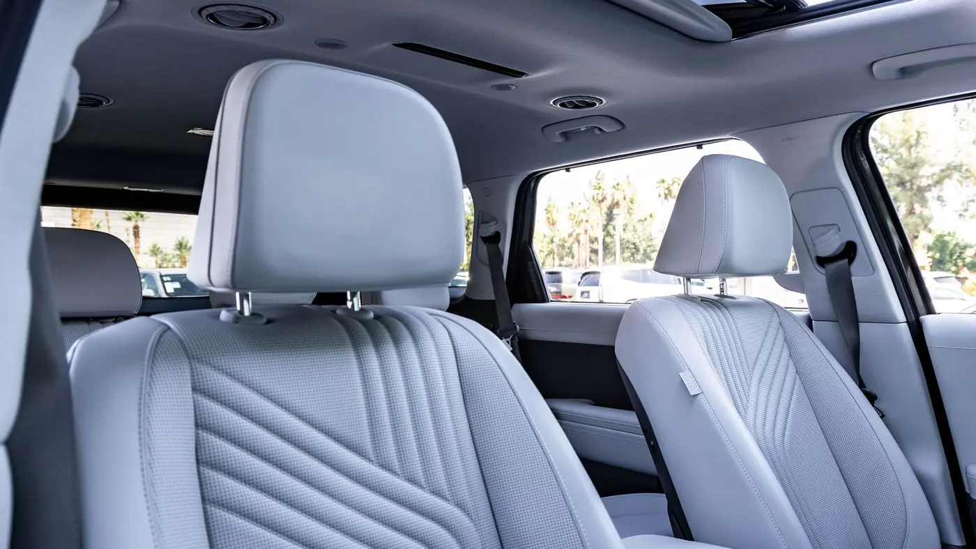2026 Hyundai PALISADE SEL Premium