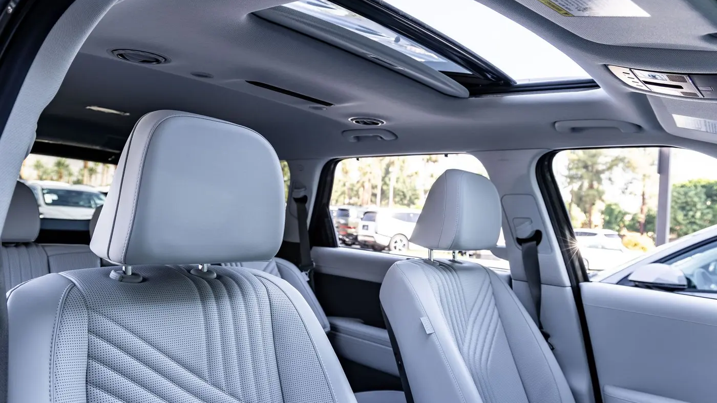 2026 Hyundai PALISADE SEL Premium