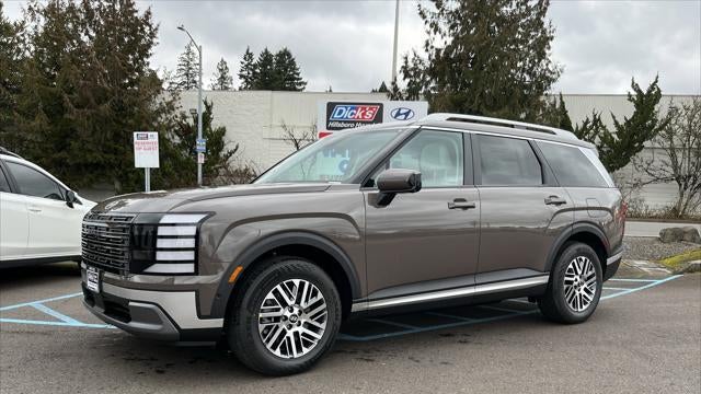 Preowned 2026 Hyundai PALISADE SEL Premium for Sale