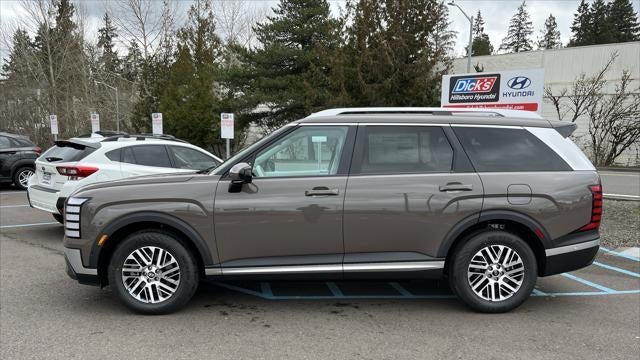 2026 Hyundai PALISADE SEL Premium
