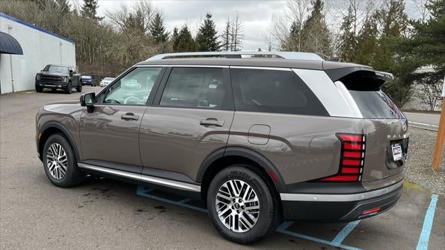 2026 Hyundai PALISADE SEL Premium