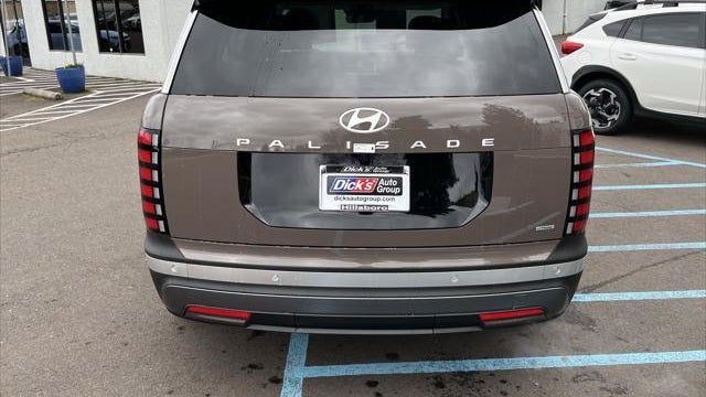 2026 Hyundai PALISADE SEL Premium
