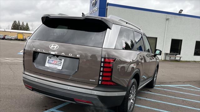 2026 Hyundai PALISADE SEL Premium