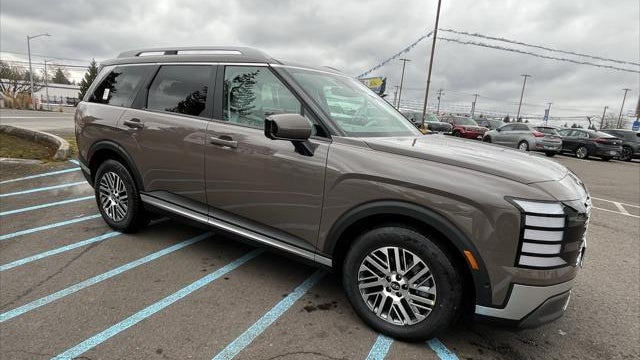 2026 Hyundai PALISADE SEL Premium