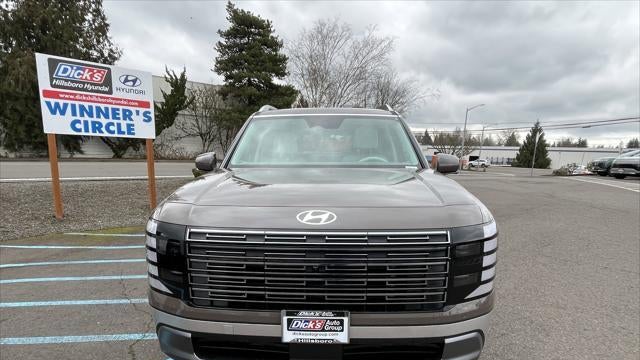 2026 Hyundai PALISADE SEL Premium