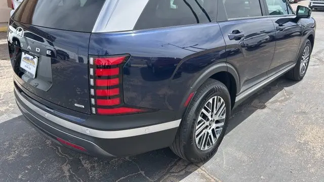 2026 Hyundai PALISADE SEL Premium