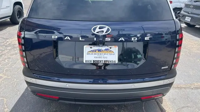 2026 Hyundai PALISADE SEL Premium