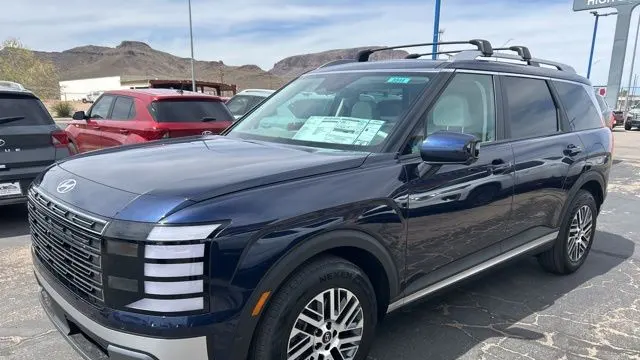 2026 Hyundai PALISADE SEL Premium