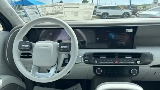 2026 Hyundai PALISADE SEL Premium