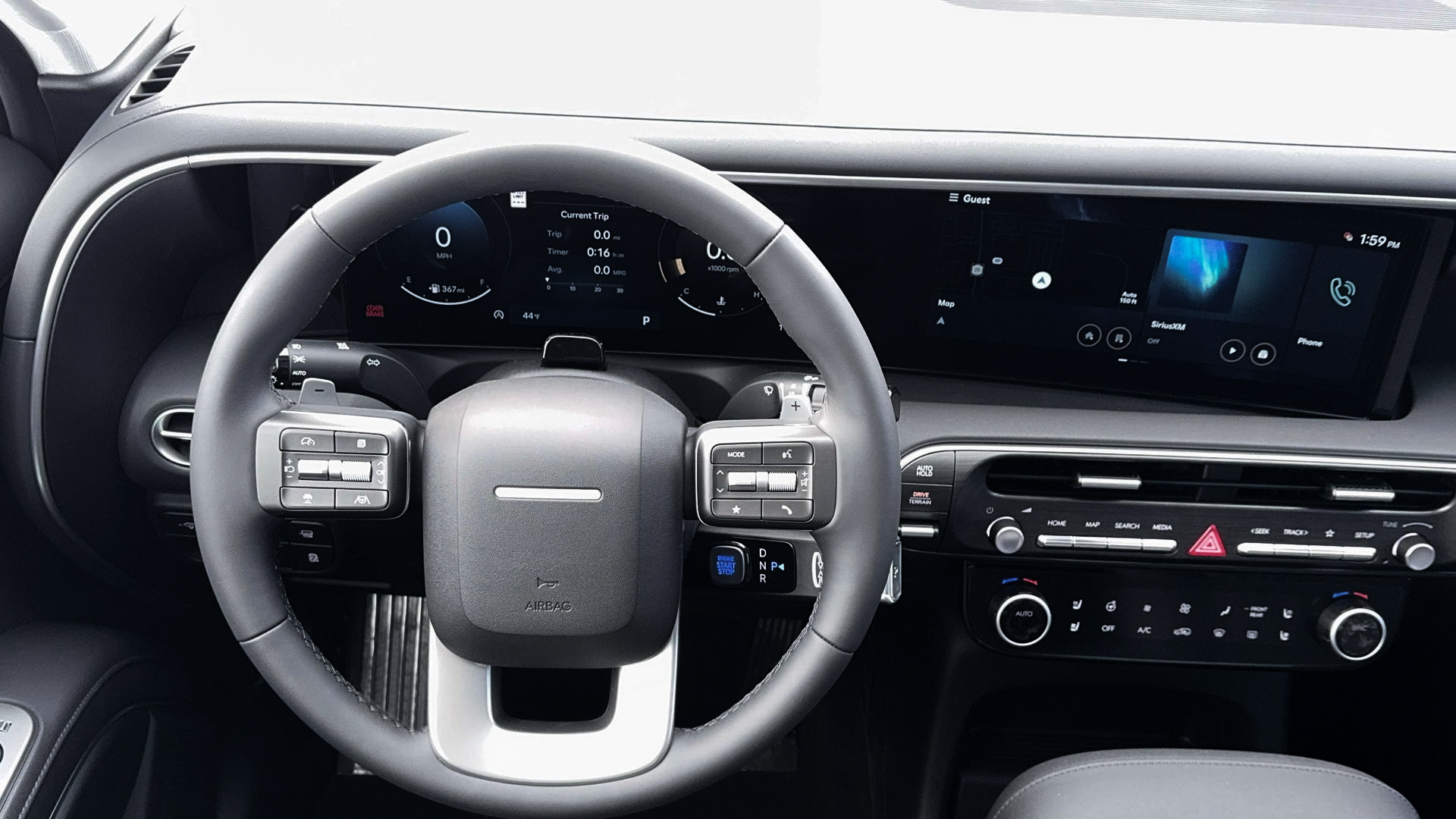 2026 Hyundai PALISADE SEL Premium