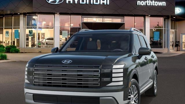 2026 Hyundai PALISADE SEL Premium