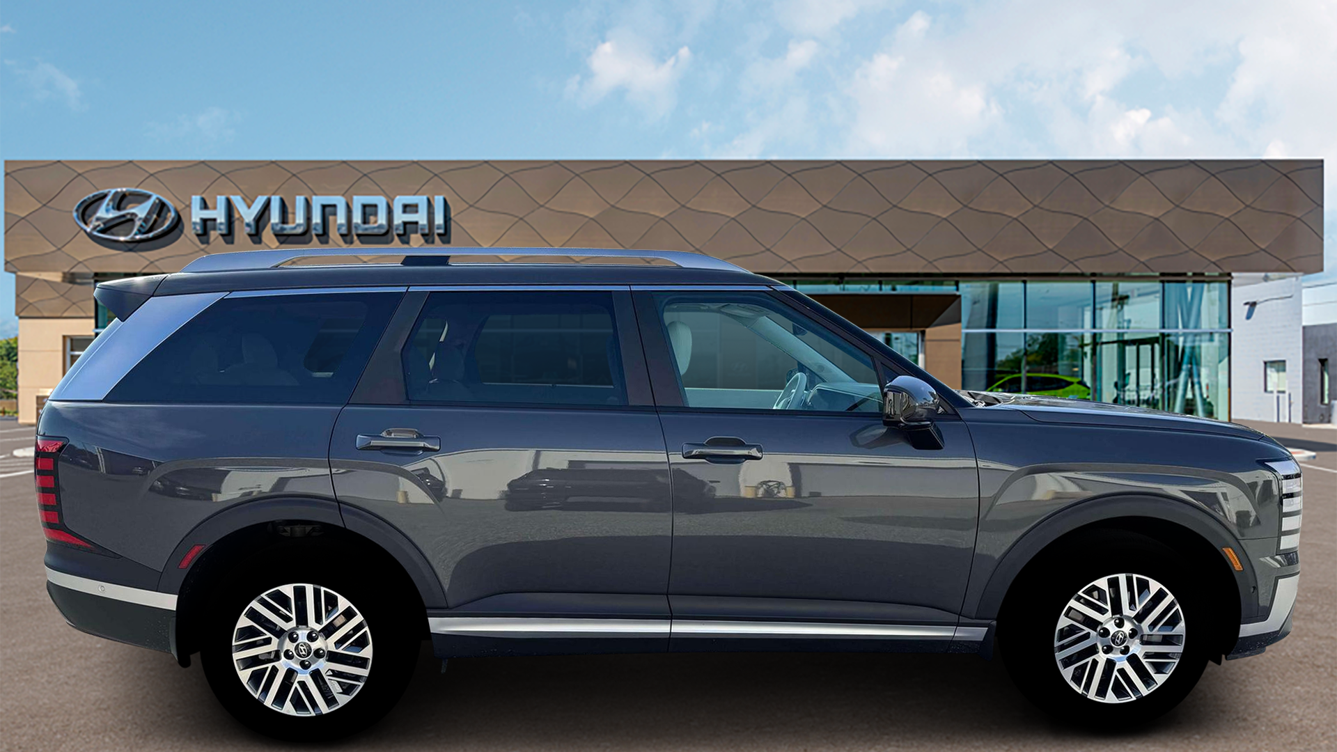2026 Hyundai PALISADE SEL Premium