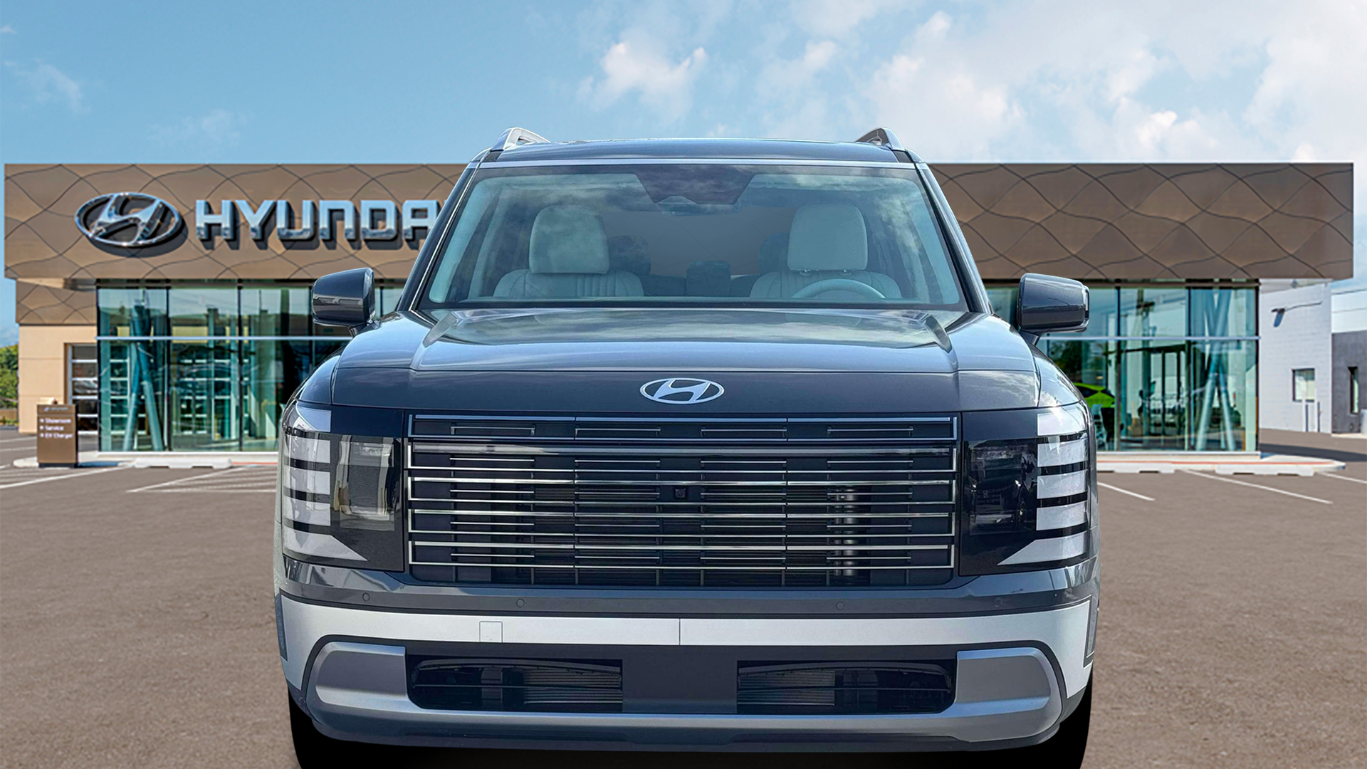 2026 Hyundai PALISADE SEL Premium