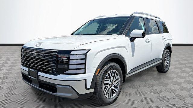 2026 Hyundai PALISADE SEL Premium