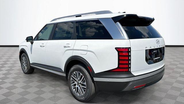 2026 Hyundai PALISADE SEL Premium