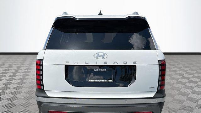 2026 Hyundai PALISADE SEL Premium
