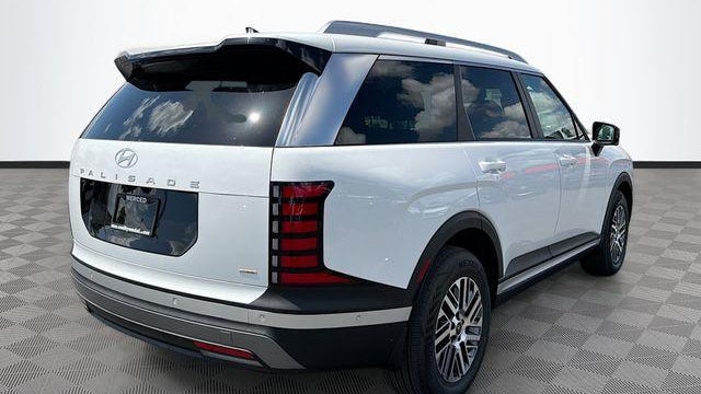 2026 Hyundai PALISADE SEL Premium