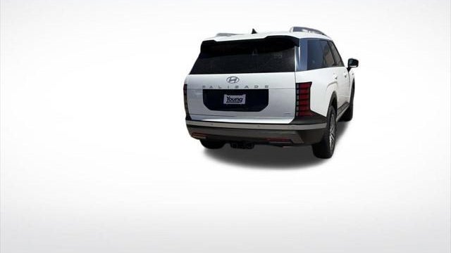 2026 Hyundai PALISADE SEL Premium