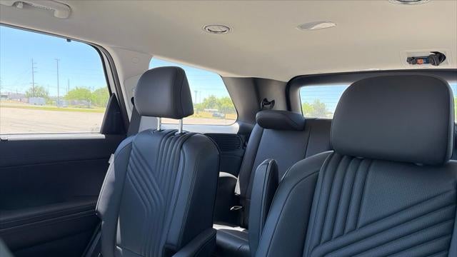2026 Hyundai PALISADE SEL Premium