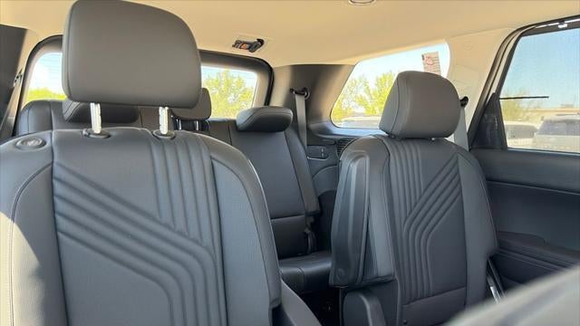 2026 Hyundai PALISADE SEL Premium